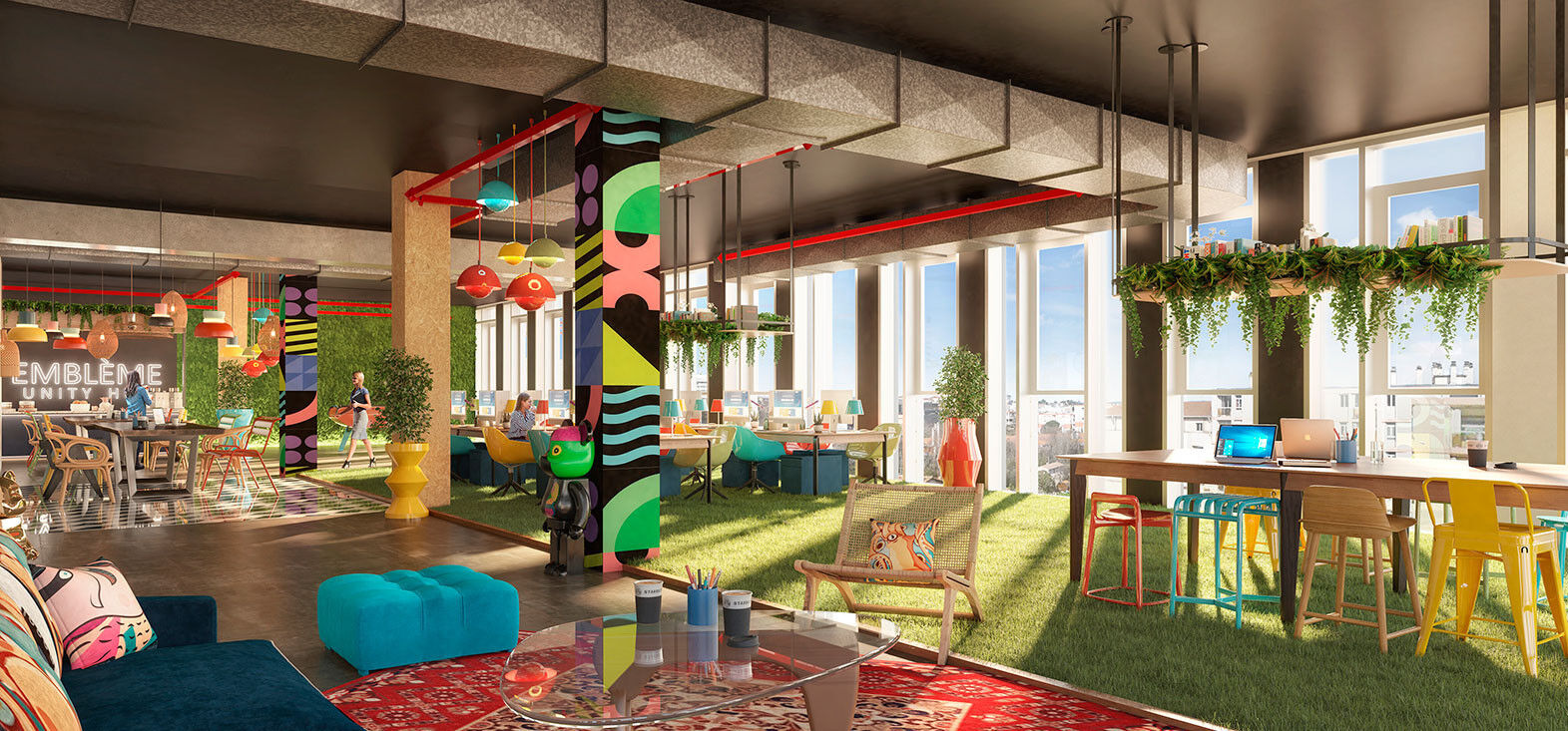 Appartement neuf 2 pièces 38 m²