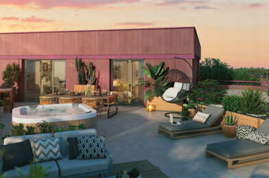 Appartement 3 pièces 289500 €