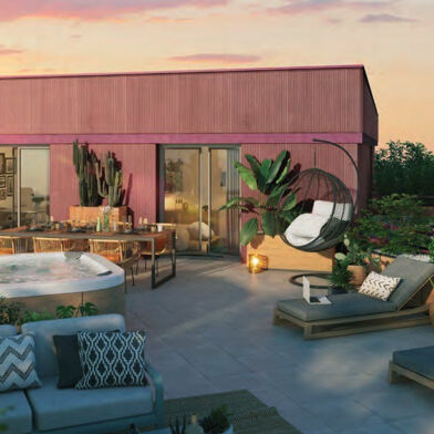 Appartement 3 pièces 289500 €