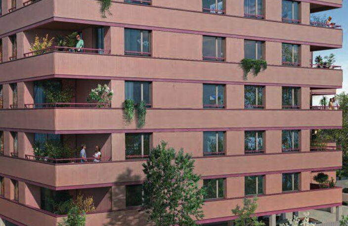 Vente programme neuf T3 59 à 65 m² Blagnac (31700) — photo 2