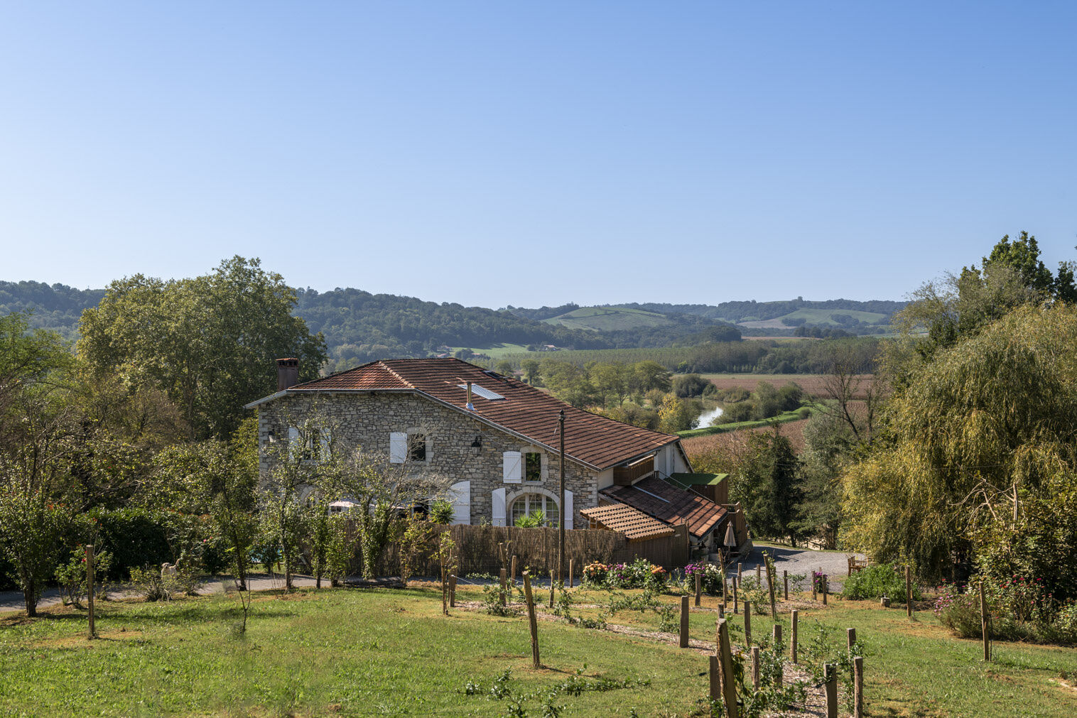 Villa / Maison 20 pièces  à vendre Hastingues 40300