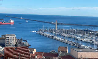 Appartement 4 Pièces 92 m² à vendre à Sète (34200)