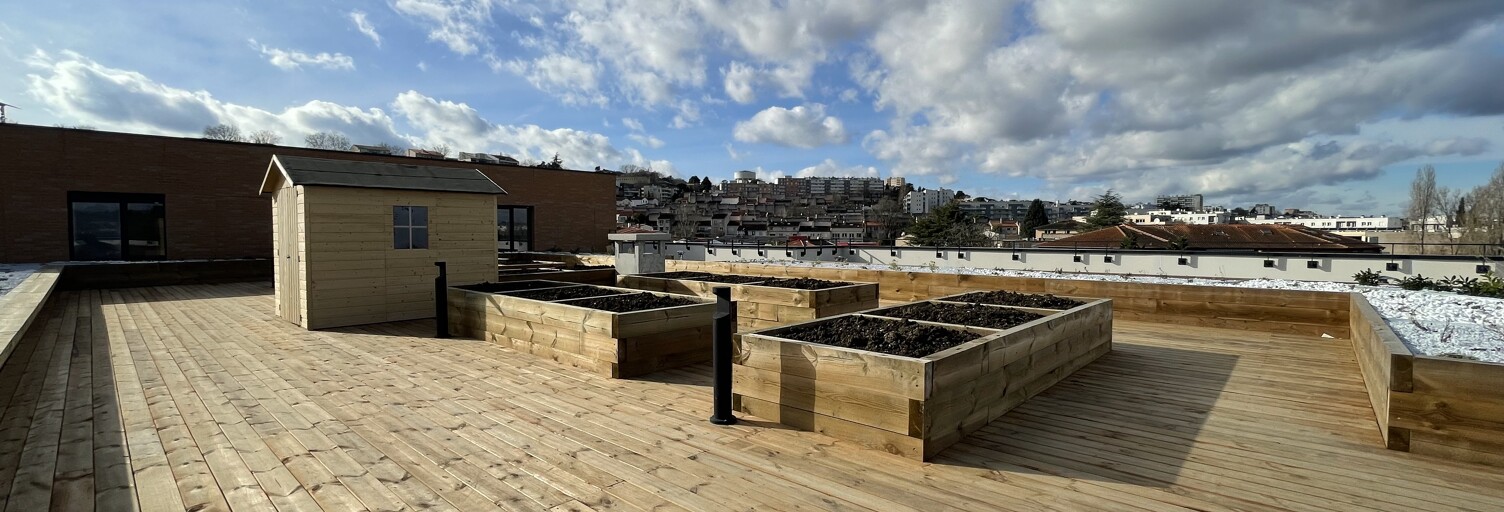 Appartement 1 Pièce 30 m² à louer à Toulouse (31500)