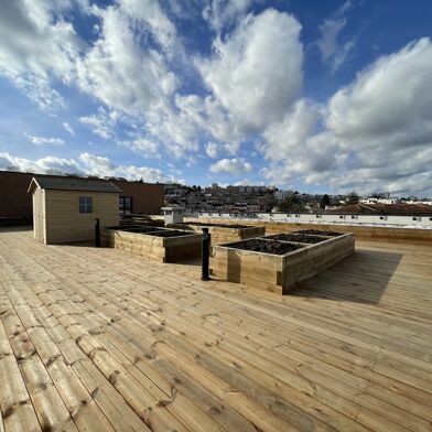 Appartement 1 pièces 661 €