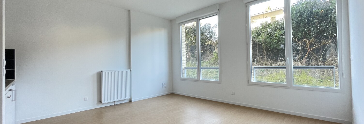 Appartement 1 Pièce 35 m² à louer à Toulouse (31500)