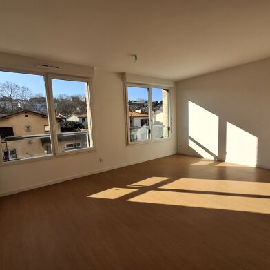 Appartement 1 pièce 31 m²