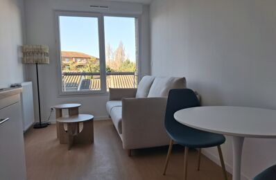 location appartement 480 € CC /mois à proximité de Castelginest (31780)