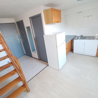 Appartement 2 pièces 92000 €