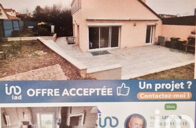 vente maison 590 000 € à proximité de Bagneux (92220)