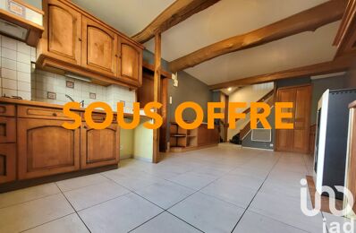 vente maison 65 000 € à proximité de Pouru-Saint-Remy (08140)