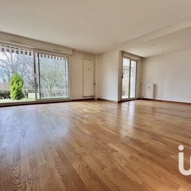 Appartement 4 pièces 103 m²