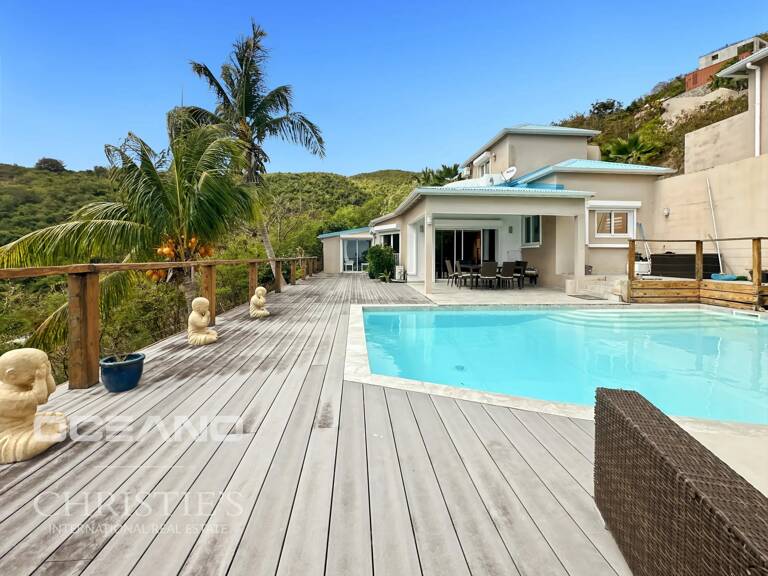 VILLA LES JARDINS  DE LA BAY ORIENTALE — photo 1