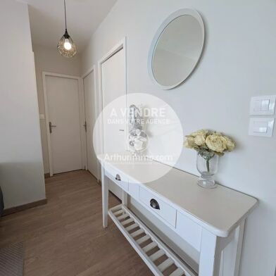 Appartement 3 pièces 64 m²