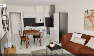 Appartement 2 Pièces 35 m² à vendre à Challes-les-Eaux (73190)