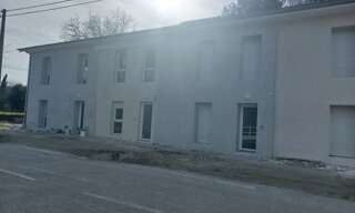 Garage  12 m² à louer à Nivolas-Vermelle (38300)