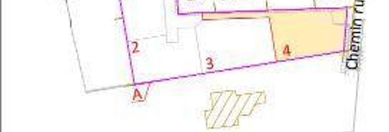 Terrain  533 m² à vendre à Mauzac (31410)