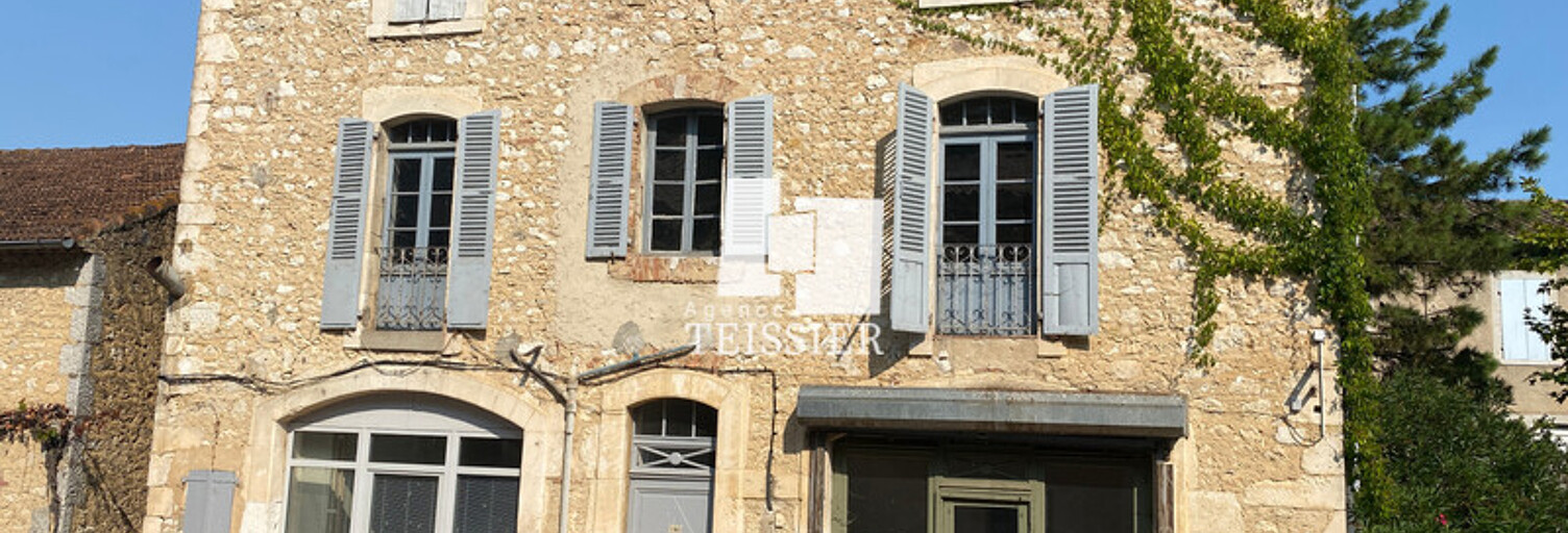 Maison 8 Pièces 177 m² à vendre à Lagorce (07150)