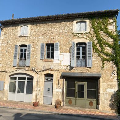 Maison 8 pièces 160000 €