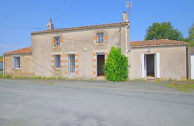 vente maison 259 900 € à proximité de Rives-de-l'Yon (85310)