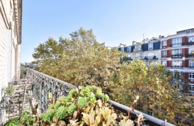 appartement 5 pièces 110 m2 à vendre à Paris 18 (75018)