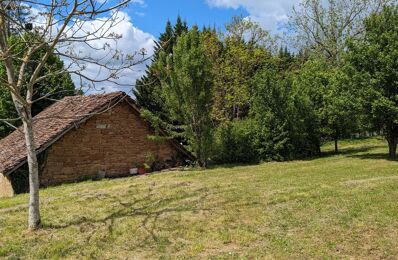 terrain  pièces 1580 m2 à vendre à Figeac (46100)