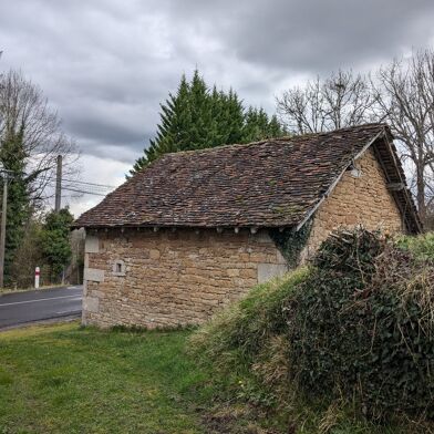 Terrain  40000 €