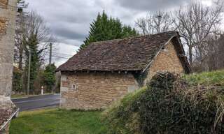 Terrain  1580 m² à vendre à Figeac (46100)