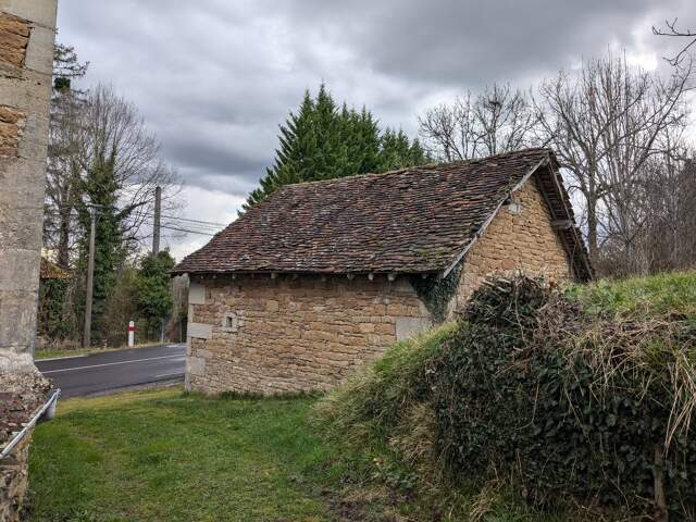 Terrain — photo du bien