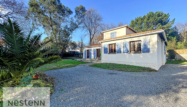 Villa / Maison 5 pièces  à vendre Étaules 17750