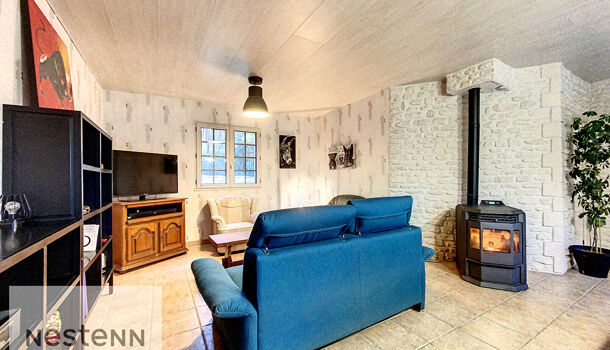 Villa / Maison 5 pièces  à vendre Étaules 17750