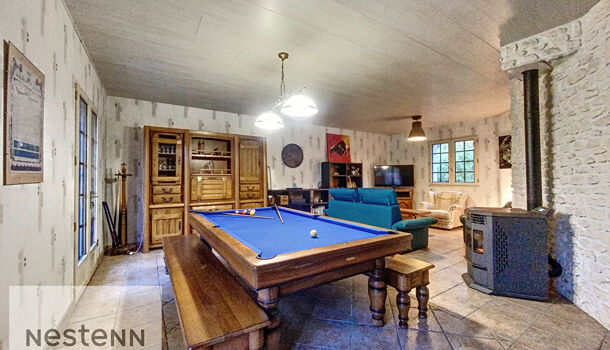 Villa / Maison 5 pièces  à vendre Étaules 17750