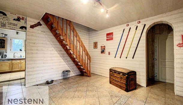 Villa / Maison 5 pièces  à vendre Étaules 17750