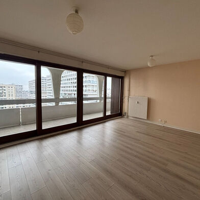 Appartement 4 pièces 95 m²