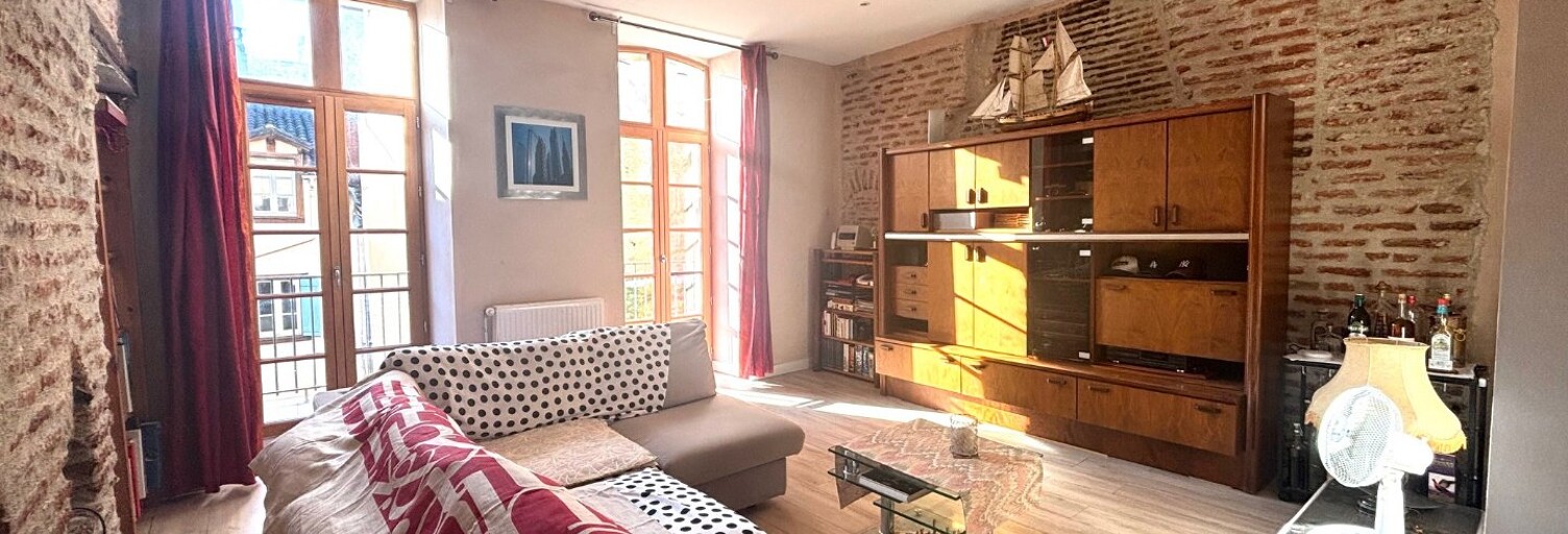 Appartement 5 Pièces 105 m² à vendre à Cahors (46000)