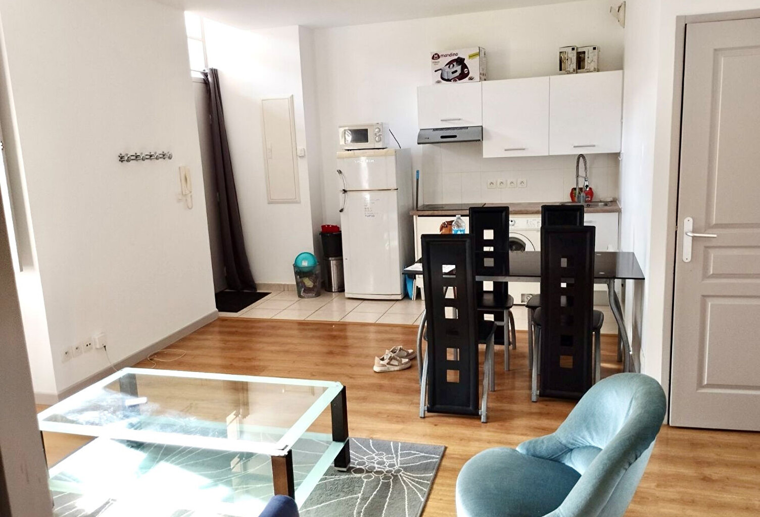 ROQUEMAURE -T3- 53 M² — photo 1