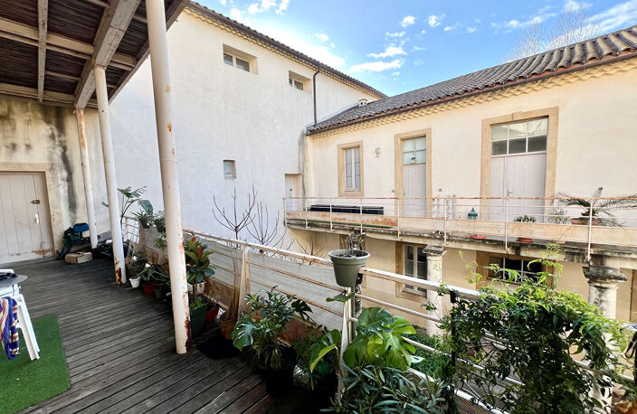 ROQUEMAURE -T3- 53 M² — photo 4