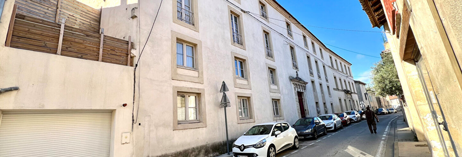 Appartement 3 Pièces 53 m² à vendre à Roquemaure (30150)