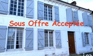 Maison 5 Pièces 161 m² à vendre à Lembeye (64350)