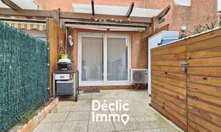 Maison 2 Pièces 27 m² à vendre à Frontignan (34110)