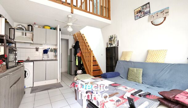 Villa / Maison 2 pièces  à vendre Frontignan 34110