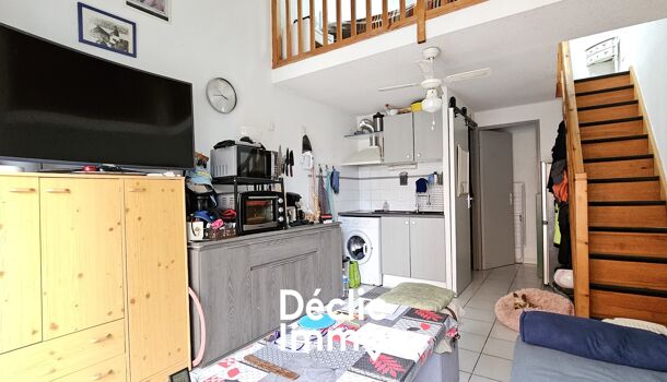 Villa / Maison 2 pièces  à vendre Frontignan 34110