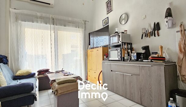 Villa / Maison 2 pièces  à vendre Frontignan 34110