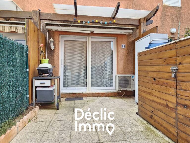 Maison 2 pièces Frontignan Plage — photo 1