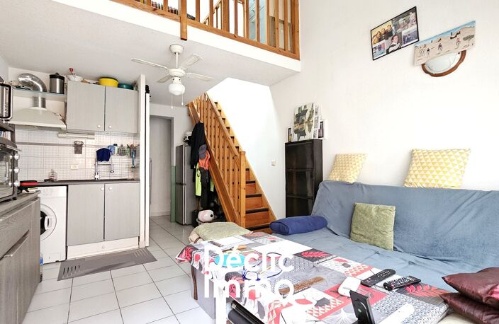 Maison 2 pièces Frontignan Plage — photo 2