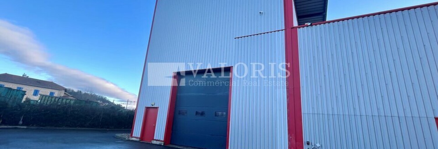 Commerce  564 m² à louer à Dagneux (01120)