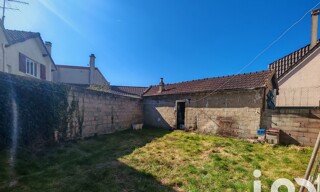 Maison 2 Pièces 30 m² à vendre à Yerres (91330)