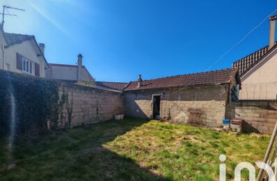 vente maison 119 000 € à proximité de Morangis (91420)