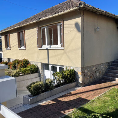 Maison 4 pièces 65 m²