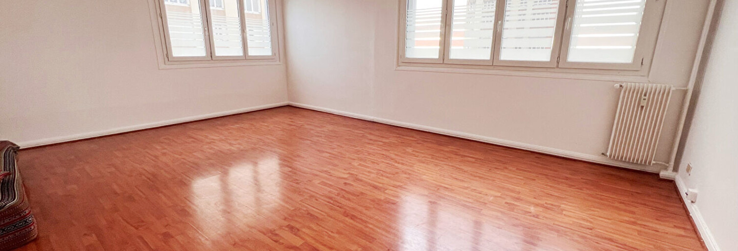 Appartement 4 Pièces 80 m² à vendre à Rouen (76000)