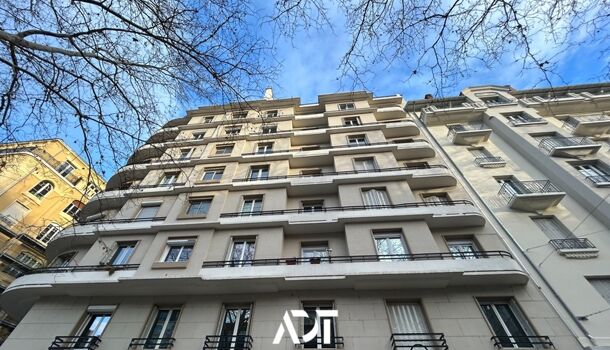 Appartement 2 pièces  à vendre Grenoble 38000